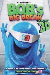 Большой отрыв БОБа (2009) Смотреть Dream Works на ЛордФильм