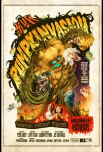 Монстры против овощей (2009) Смотреть Dream Works на ЛордФильм