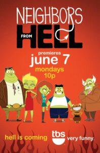 Соседи из ада (2010) Смотреть Dream Works на ЛордФильм