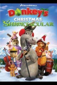 Рождественский Шректакль Осла (2010) Смотреть Dream Works на ЛордФильм